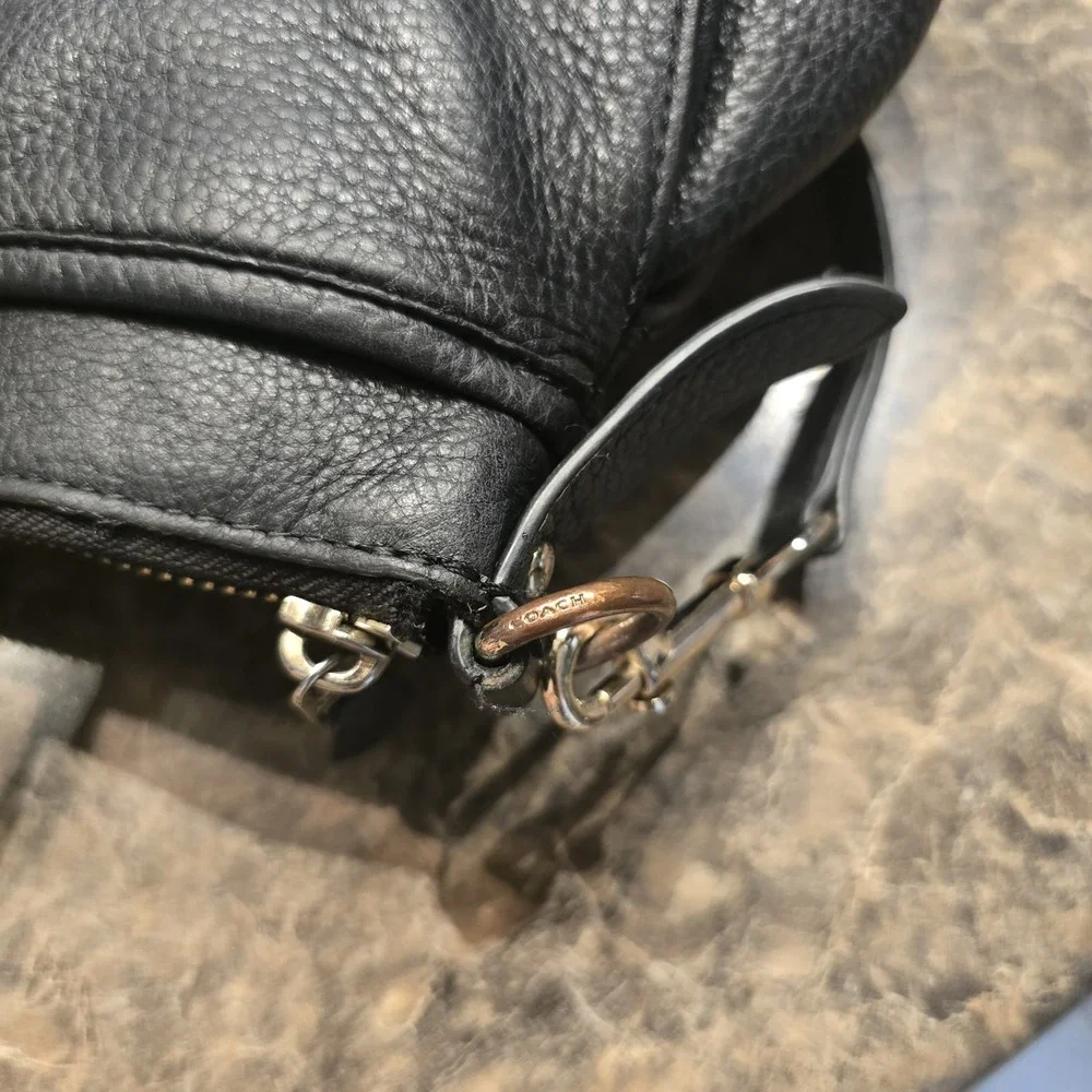 Coach long strap